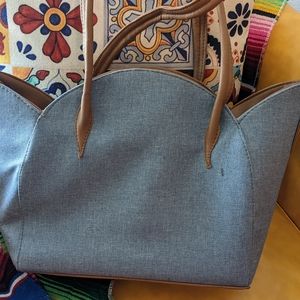 Frida Kahlo large hand bag